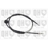 Quinton Hazell BC3762 Handremkabel