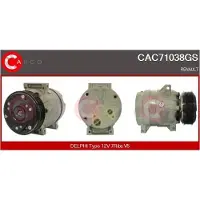 Casco CAC71038GS Aircopomp