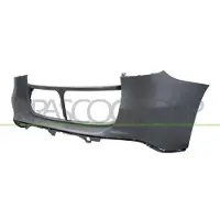 PRASCO ME7041051 Achterbumper