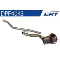 LRT DPF4043 Roetfilter (DPF)