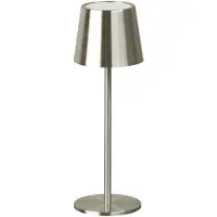 FISCHER&HONSEL GMBH Buitenlamp Roxi Outdoor Zilver