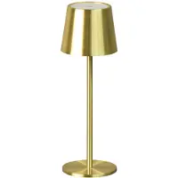FH Lighting Buitenlamp Roxi Outdoor Brass Coloured