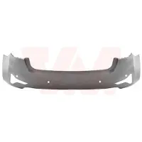 VAN WEZEL 0593541 Achterbumper