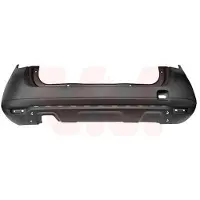 VAN WEZEL 1555546 Achterbumper