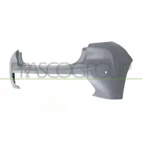 PRASCO PG3301071 Achterbumper