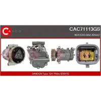 Casco CAC71113GS Aircopomp