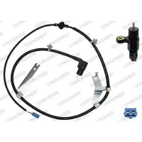 Wagner ABS00578 Wielsnelheidssensor (ABS)
