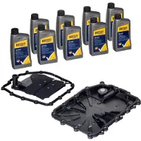 HENGST FILTER KIT839 Olieverversingsset voor automatische transmissie