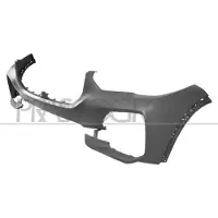 PRASCO BM8281001 Bumper