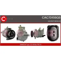 Casco CAC73155GS Aircopomp
