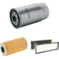 RIDEX 4055F23562 Filterset