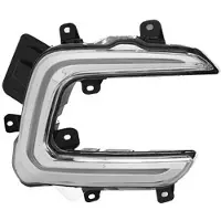 VAN WEZEL 4384958 Dagrijverlichting