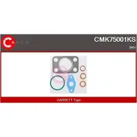 Casco CMK75001KS Turbocharger, montageset