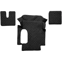 F-Core Voetmat FL21 BLACK