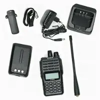 Alinco 1228 DJ-VX-50E VHF/UHF Portofoon voor zendamateurs