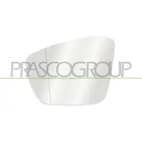 PRASCO VG7707514 Spiegelglas, buitenspiegel