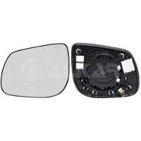 Alkar 6411654 Spiegelglas, buitenspiegel