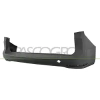 PRASCO VG8601061 Achterbumper