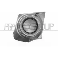 PRASCO MB8242123 Ventilatiegrille, bumper