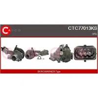 Casco CTC77013KS Turbocharger