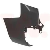 VAN WEZEL 3803531 Achterbumper