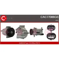 Casco CAC77086GS Aircopomp