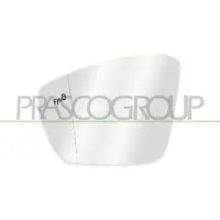 PRASCO VG7707524 Spiegelglas, buitenspiegel