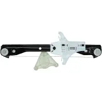 KAMOKA 7200295 Raammechanisme