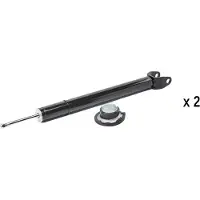 RIDEX 854S20433 Schokdemper