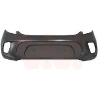 VAN WEZEL 8325540 Achterbumper