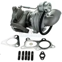 MEAT & DORIA 65187 Turbocharger