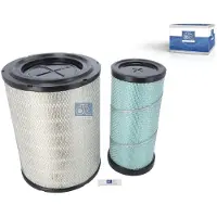 DT Spare Parts 16.00001 Luchtfilter