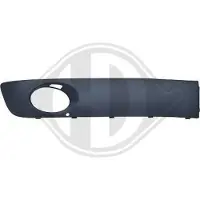 Diederichs 2273142 Ventilatiegrille, bumper