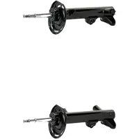 RIDEX 854S2124 Schokdemper