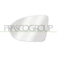 PRASCO VG4107514 Spiegelglas, buitenspiegel
