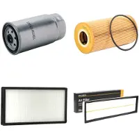 RIDEX 4055F29114 Filterset