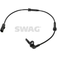 SWAG 33 11 2876 Wielsnelheidssensor (ABS)