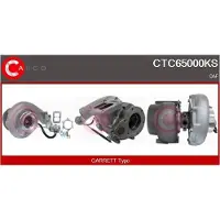 Casco CTC65000KS Turbocharger