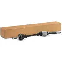 RIDEX 13D0497R Aandrijfas
