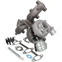 KAMOKA 8600190 Turbocharger