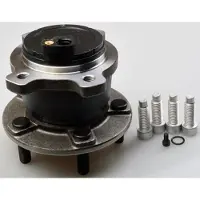 DENCKERMANN W413455 Wiellagerset