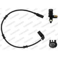 Wagner ABS00896 Wielsnelheidssensor (ABS)