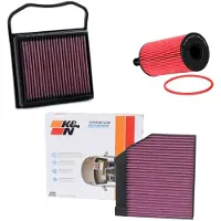 K&N KNF4055N0030 Filterset