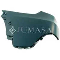 JUMASA 27410552 Achterbumper