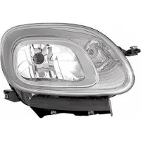Diederichs 3435080 Koplamp