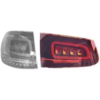 VAN WEZEL 2976923U Achterlicht