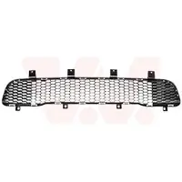VAN WEZEL 2128590 Ventilatiegrille, bumper