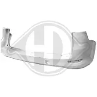 Diederichs 1428655 Achterbumper