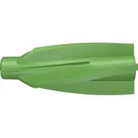 Fischer 524871 Gasbetondeuvel 10 mm 18 stuk(s)