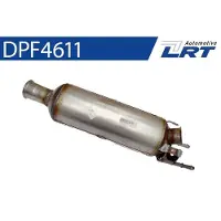LRT DPF4611 Roetfilter (DPF)